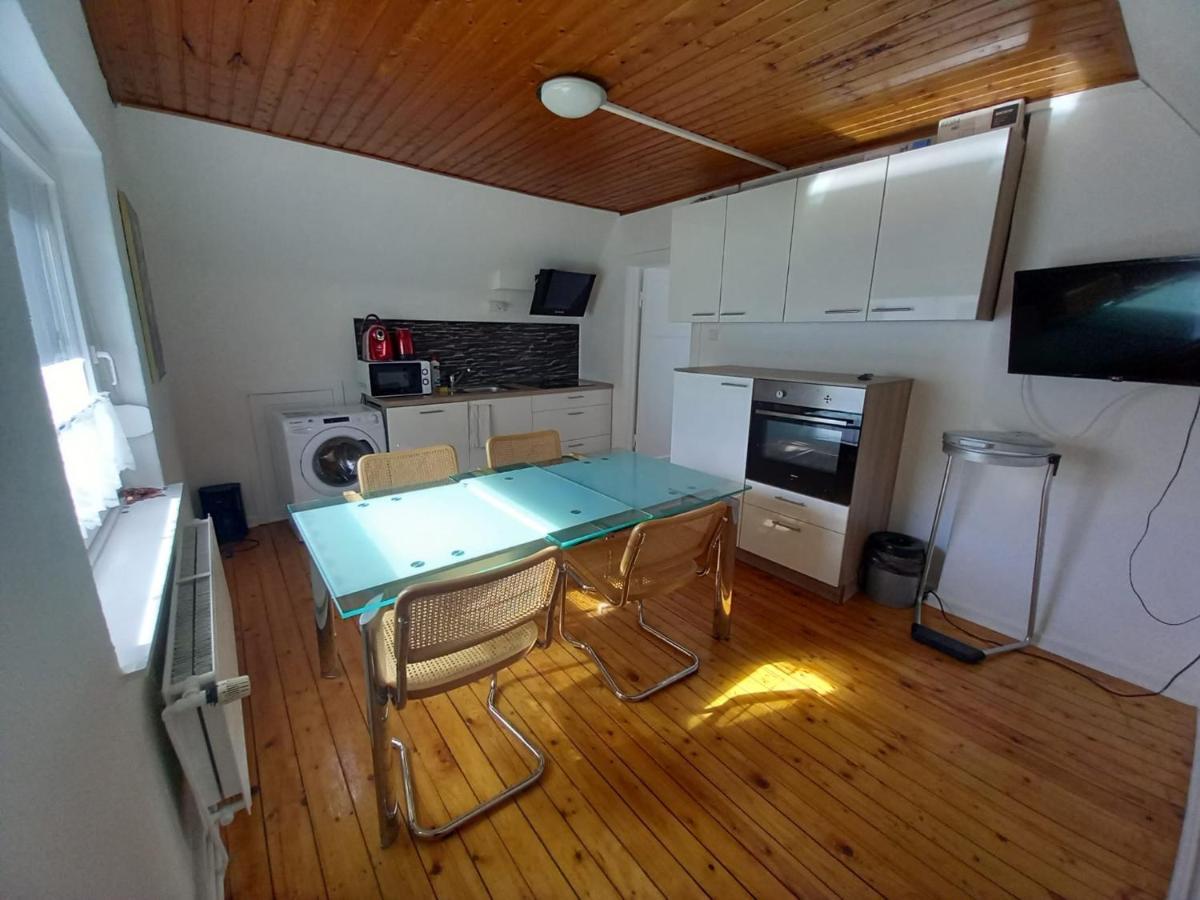 Ferienwohnung Sophia - Fewo Sophia BRE エクステリア 写真