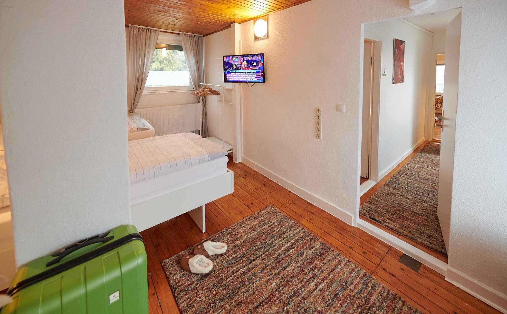 Ferienwohnung Sophia - Fewo Sophia BRE エクステリア 写真