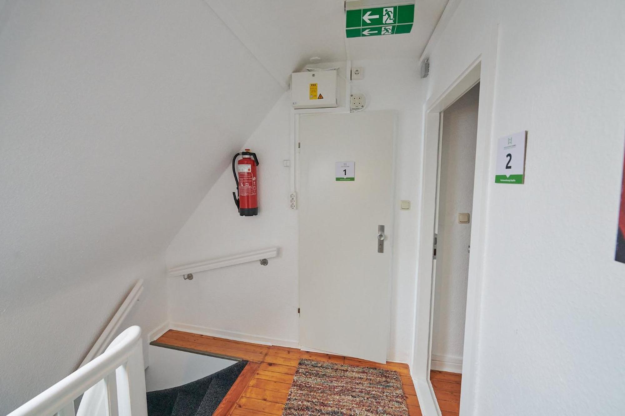 Ferienwohnung Sophia - Fewo Sophia BRE エクステリア 写真