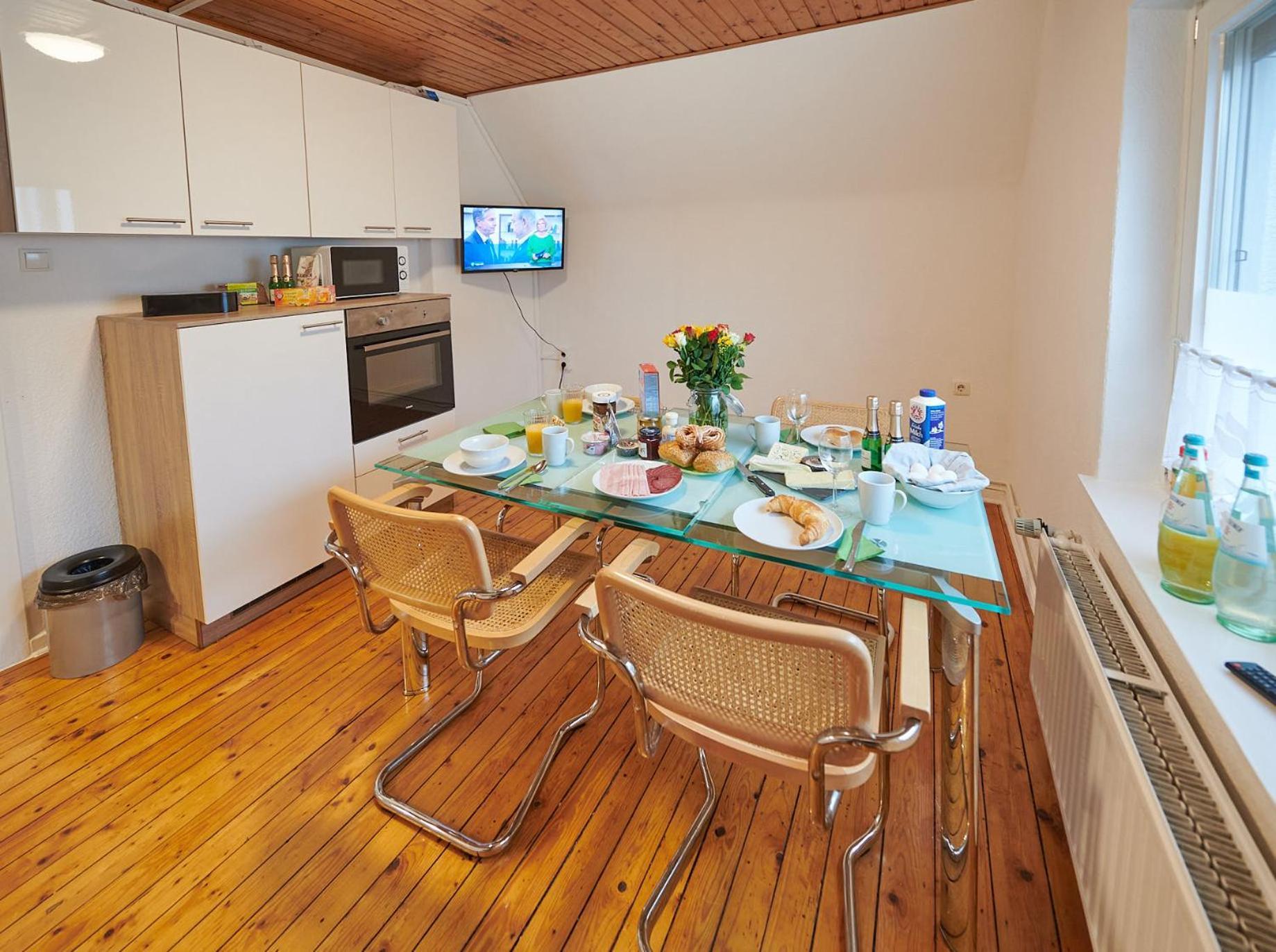 Ferienwohnung Sophia - Fewo Sophia BRE エクステリア 写真