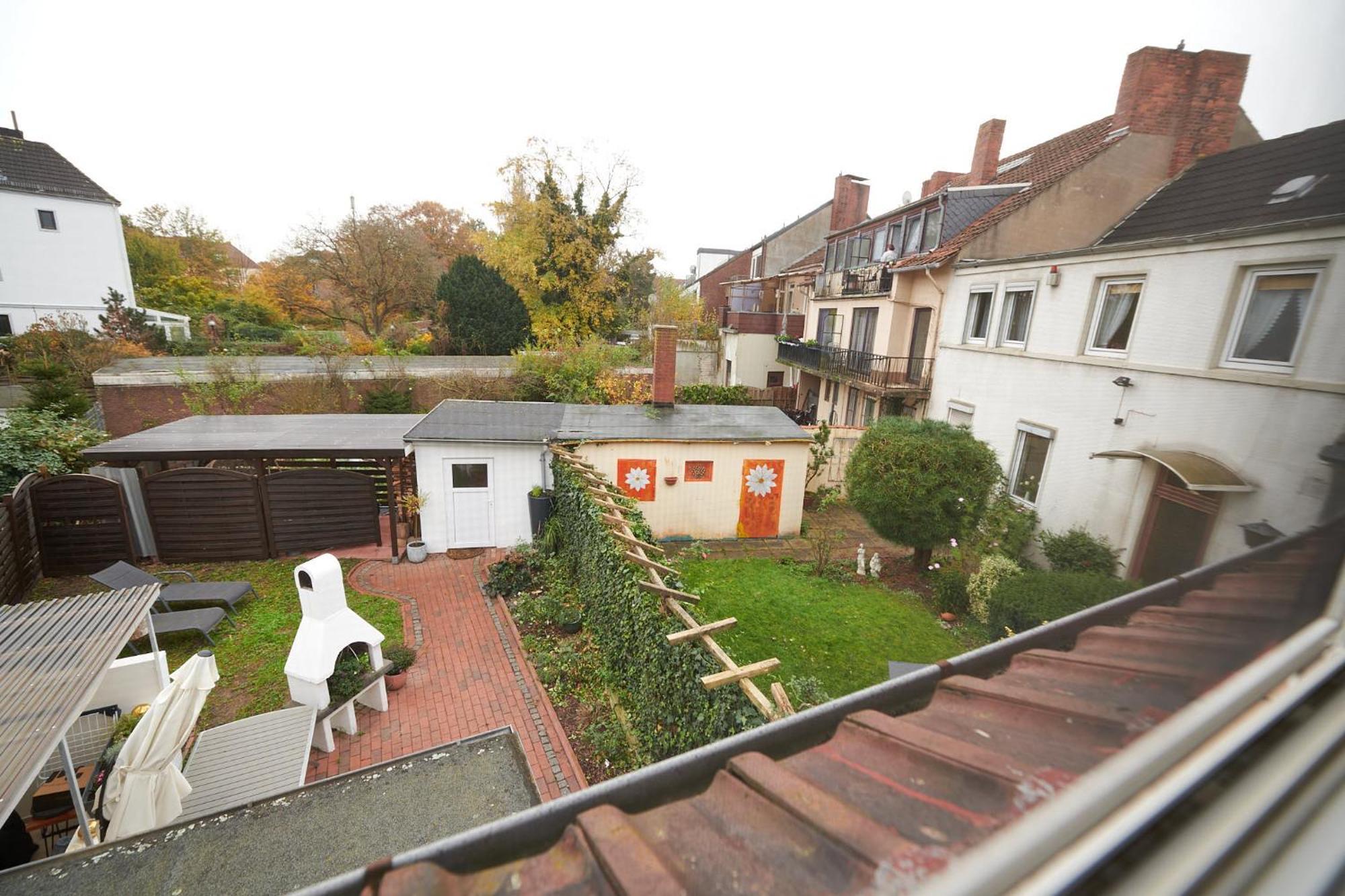 Ferienwohnung Sophia - Fewo Sophia BRE エクステリア 写真