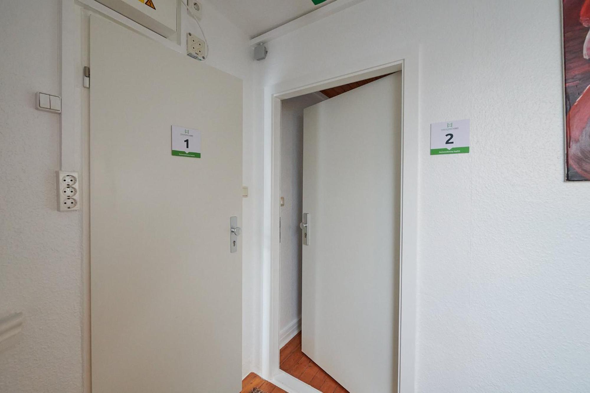 Ferienwohnung Sophia - Fewo Sophia BRE エクステリア 写真