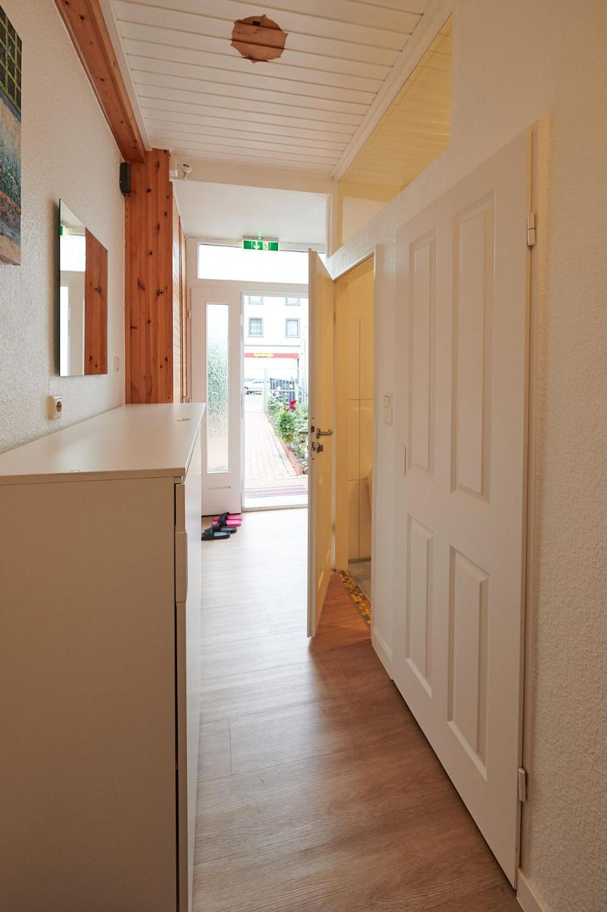 Ferienwohnung Sophia - Fewo Sophia BRE エクステリア 写真