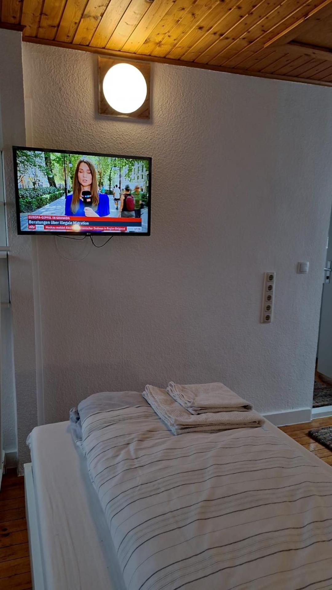 Ferienwohnung Sophia - Fewo Sophia BRE エクステリア 写真